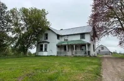 2925 Queensborough Rd Road Madoc Ontario K0K 2K0