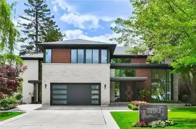 2250 Chancery Lane Oakville Ontario L6J 6A3