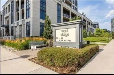 6 Eva Road Unit# 806 Toronto W08 Ontario M9C 0B1