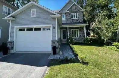 16 SUNSET Court Collingwood Ontario L9Y 4Y3