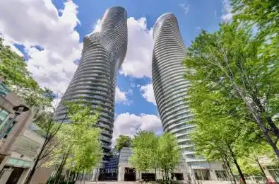 60 Absolute Avenue Unit# 4601 Mississauga Ontario L5M 7X6