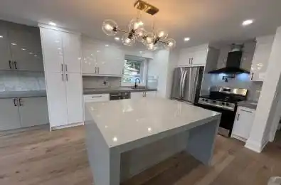 12 Kemano Road Unit# Main Aurora Ontario L4G 2Y1