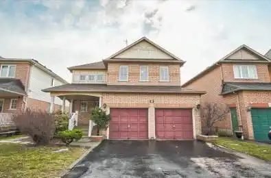 3 Tom Edwards Drive Unit# Main Whitby Ontario L1R 2R4