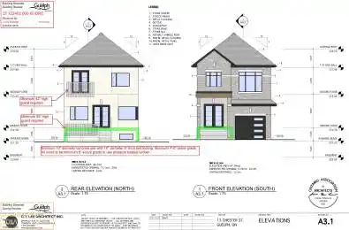 13 Chester Street Guelph Ontario N1H 1K7