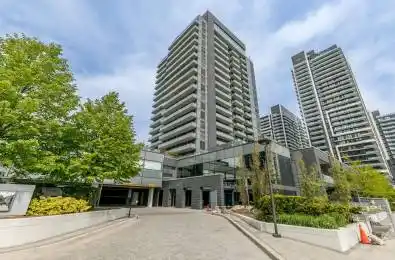 65 Oneida Crescent Unit# 603 Richmond Hill Ontario L4B 0B1