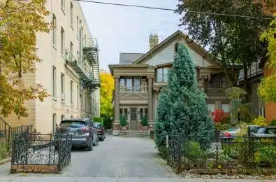 37 Metcalfe Street Unit# 5 Toronto C08 Ontario M4X 1R7