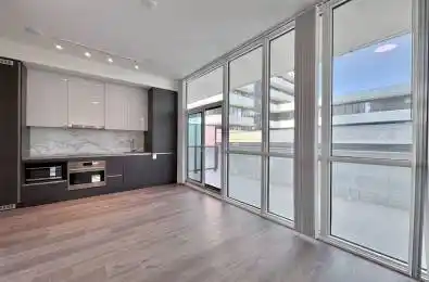 28 Interchange Way Unit# 607 Vaughan Ontario L4K 0P8