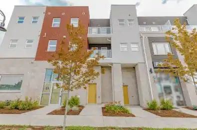 124 Seabrook Drive Unit# 3 Kitchener Ontario N2R 0R7