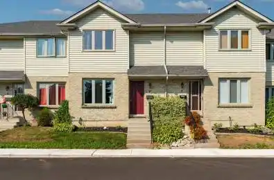 1225 Cheapside Street Unit# 4 London East Ontario N5Y 5M8