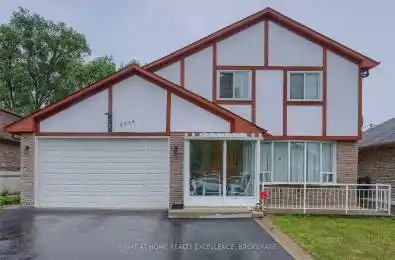 3334 Brandon Gate Drive Mississauga Ontario L4T 2G4