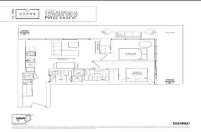 55 Cooper Street Unit# 6805 Toronto C08 Ontario M5E 0G1