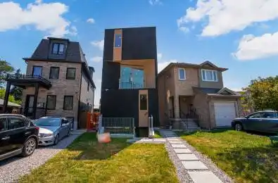 101 Bernice Crescent Unit# 3 Toronto W03 Ontario M6N 1W7