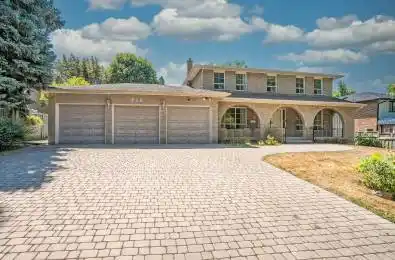 816 Bexhill Road Mississauga Ontario L5J 4E5