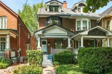 28 Pearson Avenue Unit# Upper Toronto W01 Ontario M6R 1G1