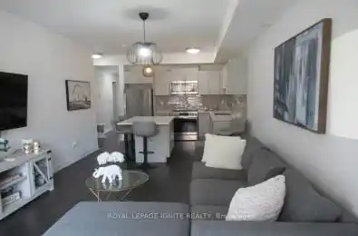 196 Pine Grove Road Unit# 13 Vaughan Ontario L4L 0H8