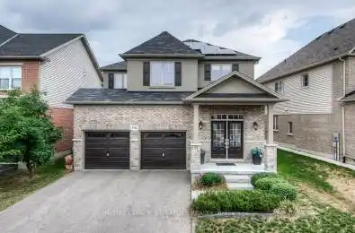 102 Coopershawk Street Kitchener Ontario N2K 4J8