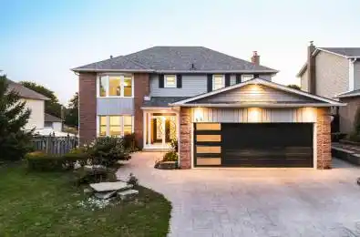 88 Holliday Drive Whitby Ontario L1P 1E6