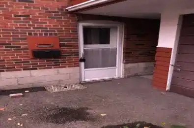 34 Singleton Road Unit# Basement Toronto E04 Ontario M1R 1H9
