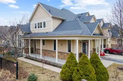 36 Savannah Crescent Wasaga Beach Ontario L9Z 0E7