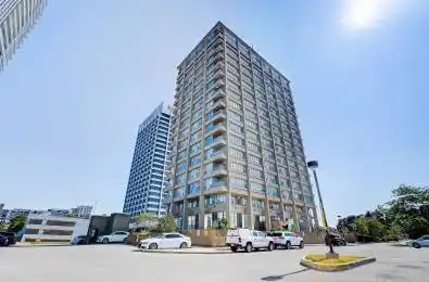 797 Don Mills Road Unit# 1001 Toronto C11 Ontario M3C 1V1