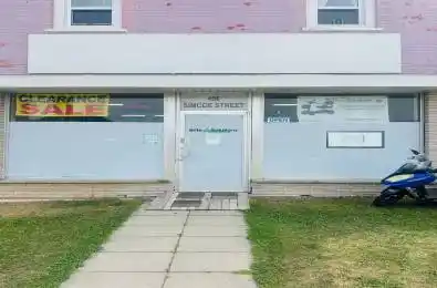 406 Simcoe Street Woodstock Ontario N4S 1J7