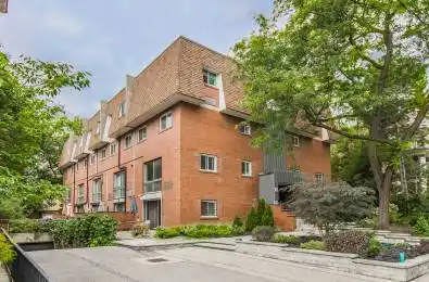 28 Admiral Road Unit# Th3 Toronto C02 Ontario M5R 2L5