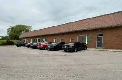 3153 - 3155 Steeles Avenue Unit# 1 Milton Ontario L9T 2V4