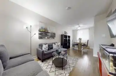 22 Tandridge Crescent Unit# 812 Toronto W10 Ontario M9W 2P2