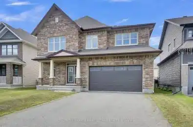 620 SORA Way Blossom Park - Airport and Area Ontario K1T 0N7