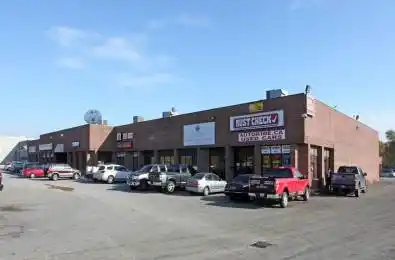 8635 Keele Street Unit# 9 Vaughan Ontario L4K 3P5