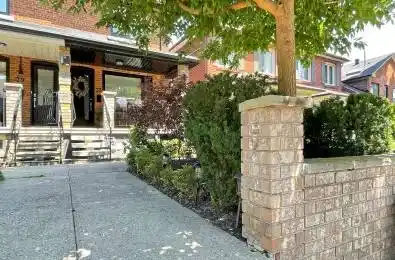 27 Hector Avenue Unit# Main Level Toronto C02 Ontario M6G 3G2