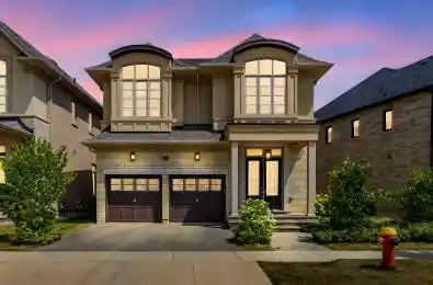 3239 MILLICENT Avenue Oakville Ontario L6H 0V8