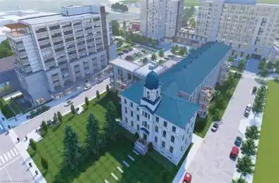 542-544 UNION Street Kingston Ontario K7M 2H3