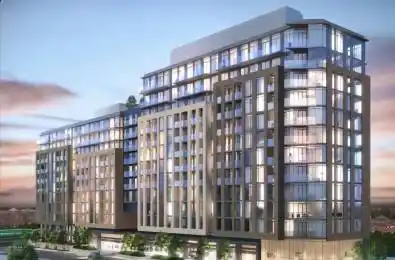 100 Eagle Rock Way Unit# 323 Vaughan Ontario L6A 5A7