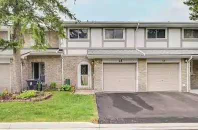 55 Brimwood Boulevard Unit# 44 Toronto E07 Ontario M1V 1E4