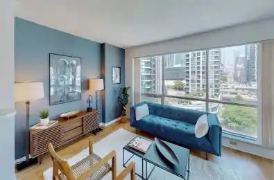 10 Yonge Street Unit# 907 Toronto C01 Ontario M5E 1R4