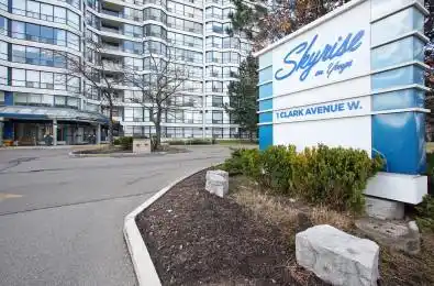 1 Clark Avenue Unit# 407 Vaughan Ontario L4J 7Y6