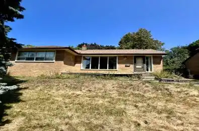 171 Cottonwood Drive Toronto C13 Ontario M3C 2B3