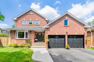 42 Lyndhurst Drive Markham Ontario L3T 6S5
