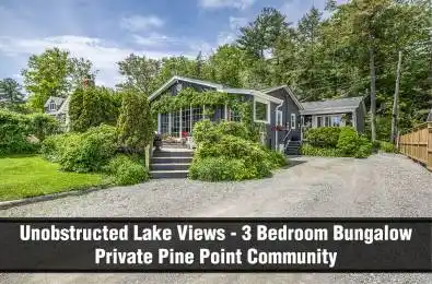 154 Pine Point Lane Scugog Ontario L9L 1B4