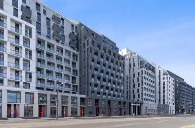 500 Wilson Avenue Unit# 812 Toronto C06 Ontario M3H 0E5