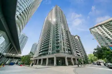 19 Grand Trunk Crescent Unit# 506 Toronto C01 Ontario M5J 3A3