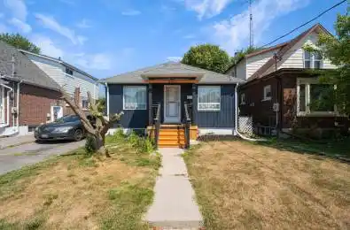 361 Jarvis Street Oshawa Ontario L1G 5L1