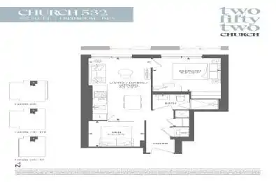 252 Church Street Unit# 910 Toronto C08 Ontario M5B 0E6
