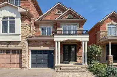 54 George Kirby Street Vaughan Ontario L6A 0K5