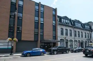 275 Ontario Street Unit# 205 Kingston Ontario K7K 2X5