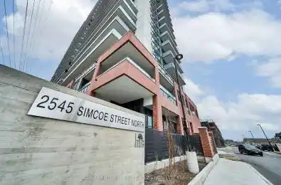 2425 Simcoe Street Unit# 352 Oshawa Ontario L1H 7K4