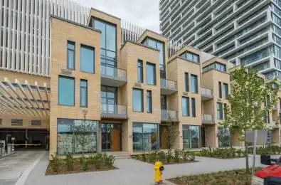 7 Buttermill Avenue Unit# Th 11 Vaughan Ontario L4K 0M5
