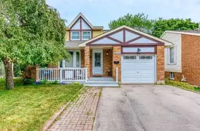 4203 Wheelwright Crescent Unit# Upper Mississauga Ontario L5L 2X4