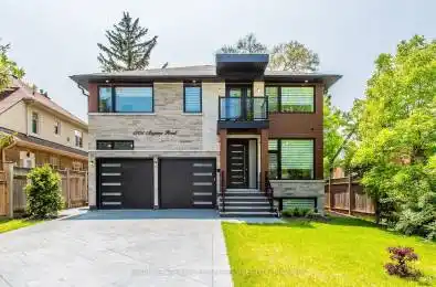 1204 Argreen Road Mississauga Ontario L5G 3J3